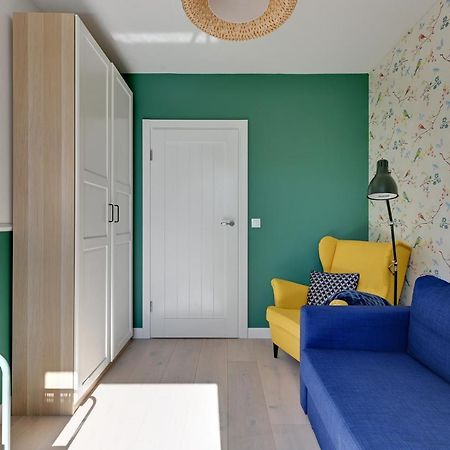 Garden Apartment Sadowa Gdańsk Exterior foto