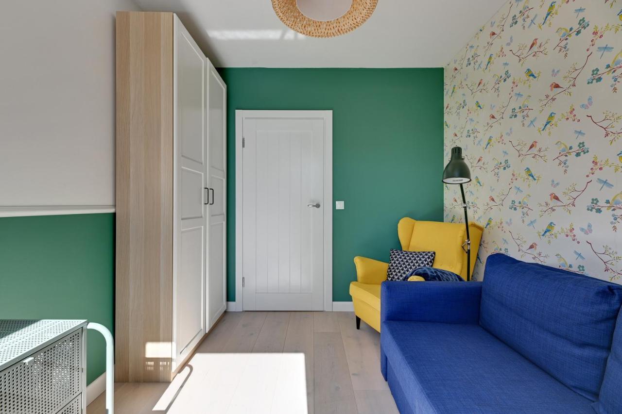 Garden Apartment Sadowa Gdańsk Exterior foto