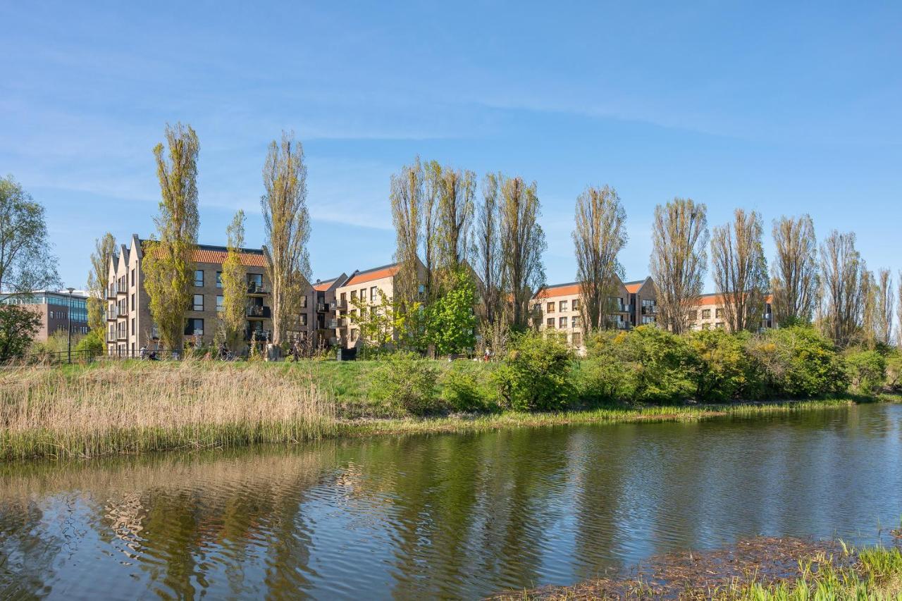 Garden Apartment Sadowa Gdańsk Exterior foto